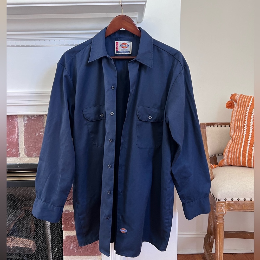 Dickies work shirt (Large)